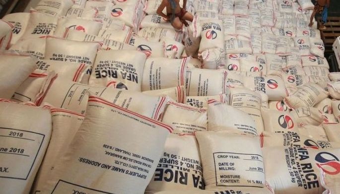 Mahigit 3,000 erring rice traders, nahuli ng NFA