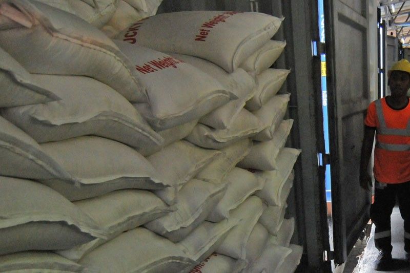 Bidders swarm open auction for rice imports