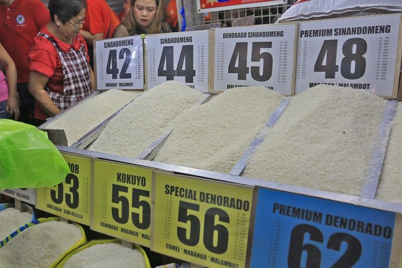 NEDA pushes early passage of rice tariff bill