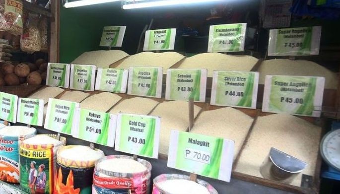 Bust rice cartels, Duterte dared