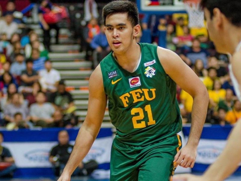 Richard Escoto looks forward to playing for MPBL's Bataan Risers