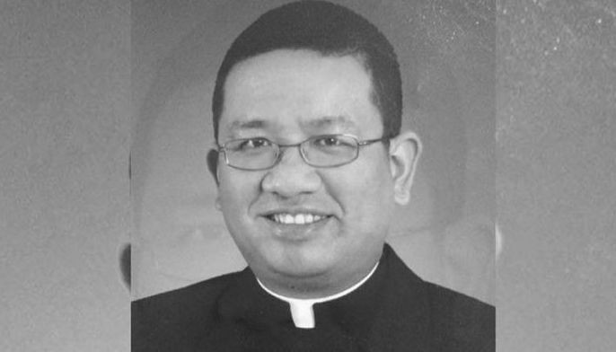 P100K ibinayad sa 3 suspek para patayin si Fr. Nilo