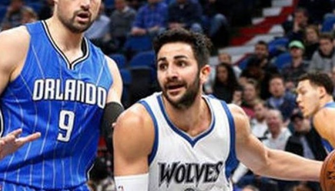 Rubio bumida sa OT win ng Wolves sa Magic