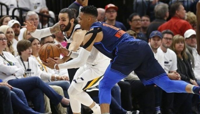 Ricky Rubio&rsquo;s play points to winning ways in NBA postseason