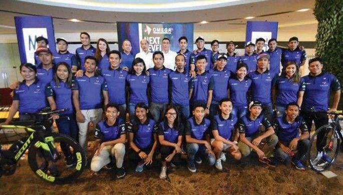 Rider Omega Tri to boost Phl triathlon