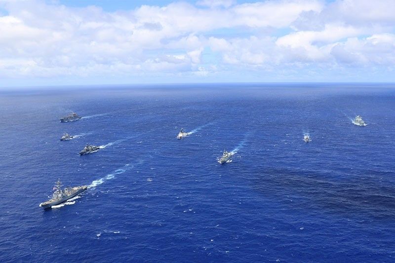 US: China will miss out on building ties in RIMPAC