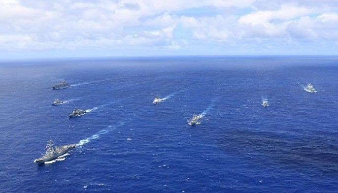 US: China will miss out on building ties in RIMPAC