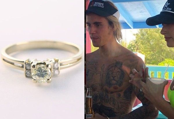 Sparklers like Bieberâs? 8 ways to find the perfect ring