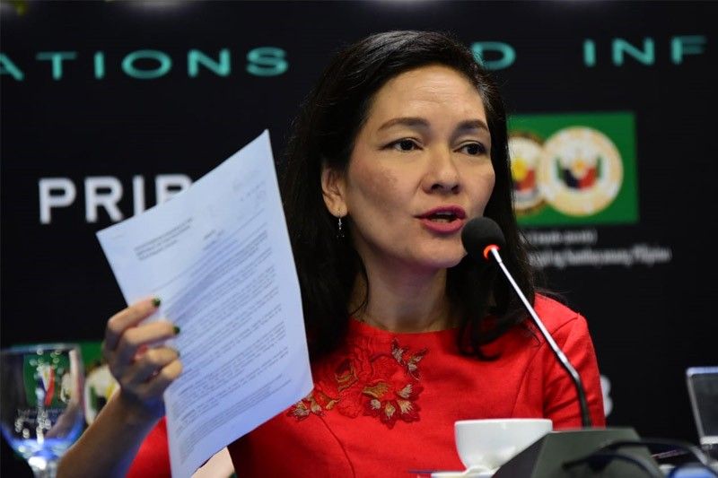 '2020 Na': Hontiveros urges sensitivity on mental health from 'media, persons of influence'