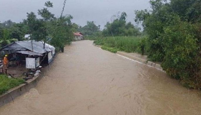 20 Medellin families moved due to flooding