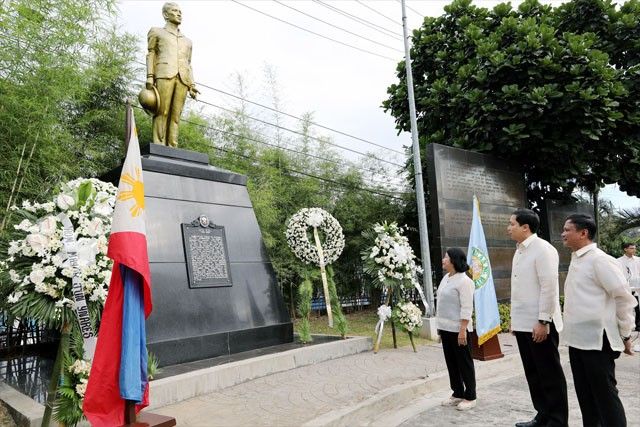 Robredo to Filipinos: Like Rizal, continue to speak truth
