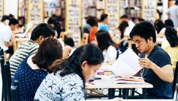 Gordon, Hontiveros pledge funds for library renovation
