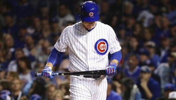 Rizzo, Russell fail to deliver for Chicago