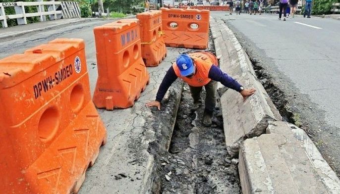 LIST: Road repairs for Oct. 31-Nov. 6