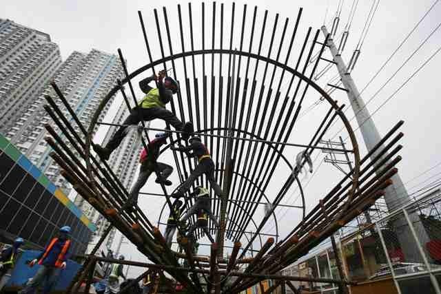 Pernia sees China-Japan rivalry for Philippine infrastructure push