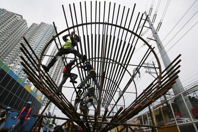 Infra spending up 25% to P43.3 billion in January