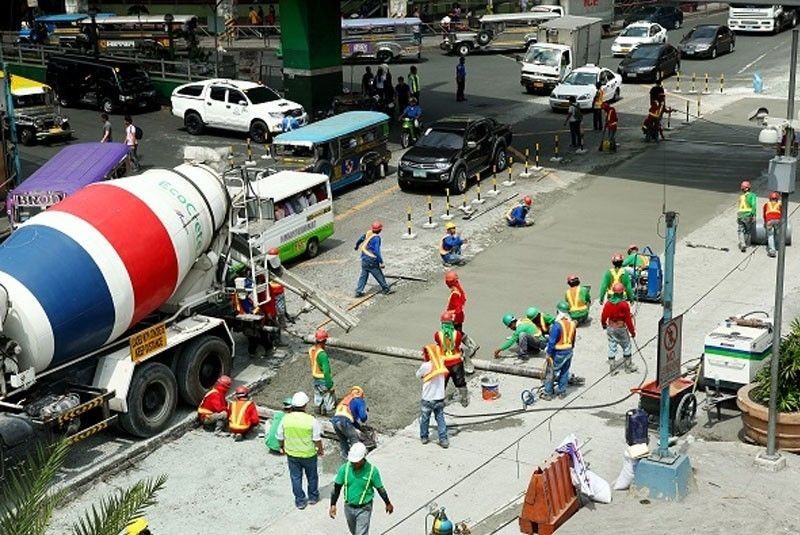 Road widening begins: U.N. Ave underpass a âgoâ - DPWH