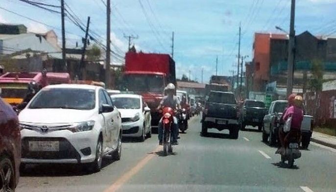 LCPO to help address traffic in Lapu-Lapu