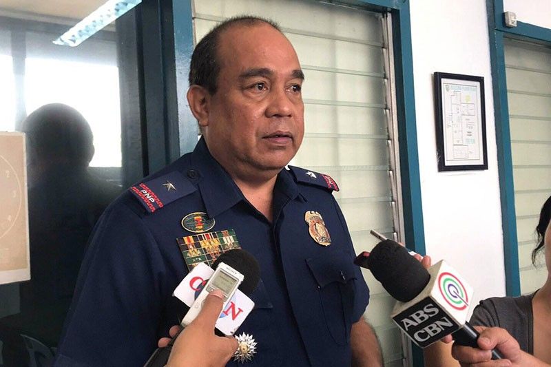 Quenery steps out of PRO-7, to join comptrollership division in Crame