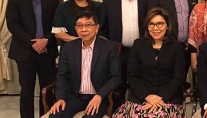 Two Teos on TIEZA Board not necessarily a conflict of interest
