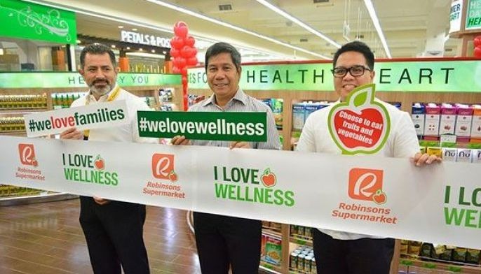 Gokongwei-controlled Robinsons Retail buying 100% of Rustan grocery chain