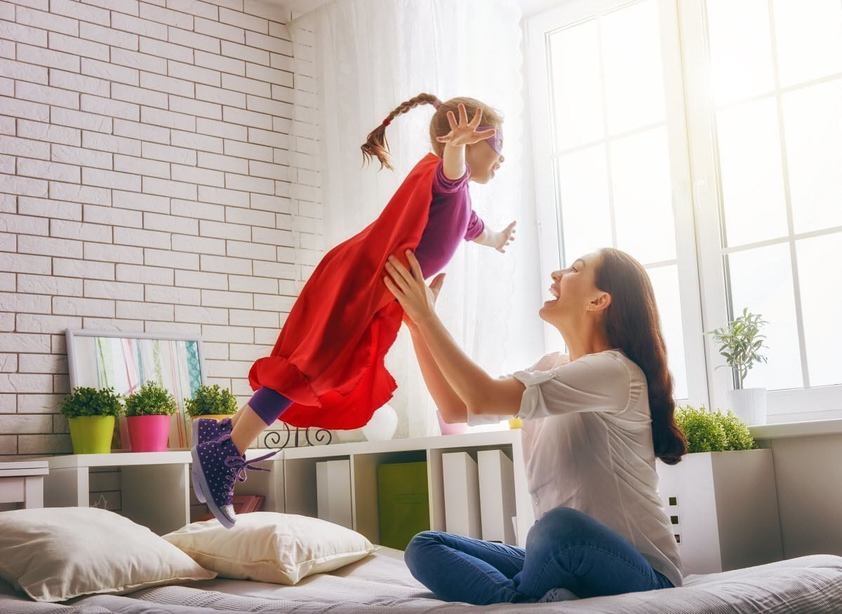 Moms, take bonding time with your kids to the next level! Here's how