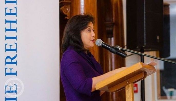 Robredo camp: Survey scores a 'steady reminder' to do better
