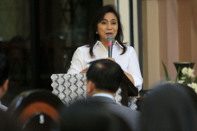 Leni  to attend Duterteâ��s 3rd SONA