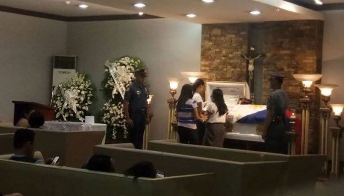 Pamilya ni SPO1 Balili nahiubos sa pasangil