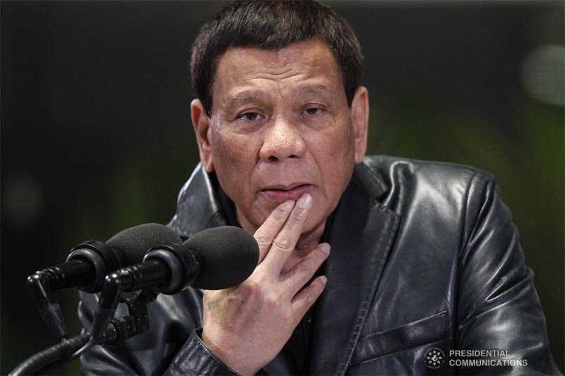 Don't interfere in Philippine affairs, Duterte tells UN rapporteur