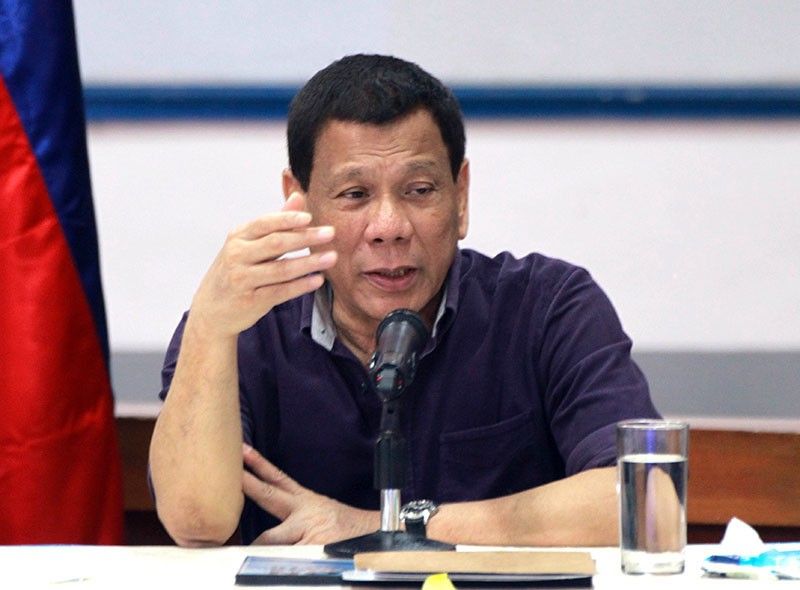 Duterte to sign social media policy next month