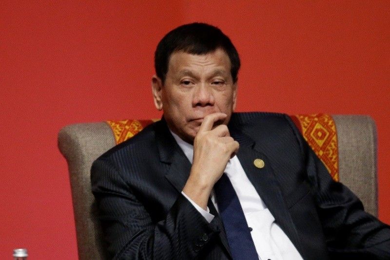 Duterte to PNP: Ignore international rapporteurs