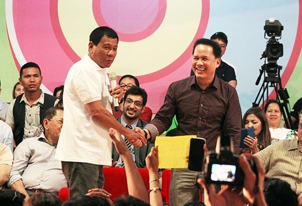 Palace: Quiboloy, 'appointed son of god,' can take care of himself