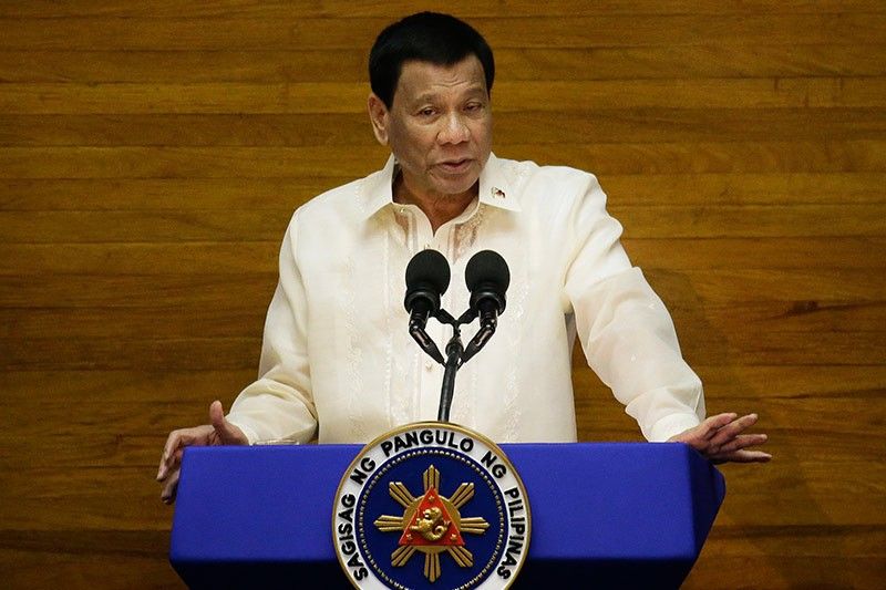 Duterte vows to do his 'very best' in shortest, profanity-free SONA so far