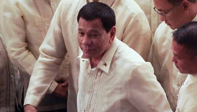 WATCH: Duterte urges lawmakers to pass second package of TRAIN