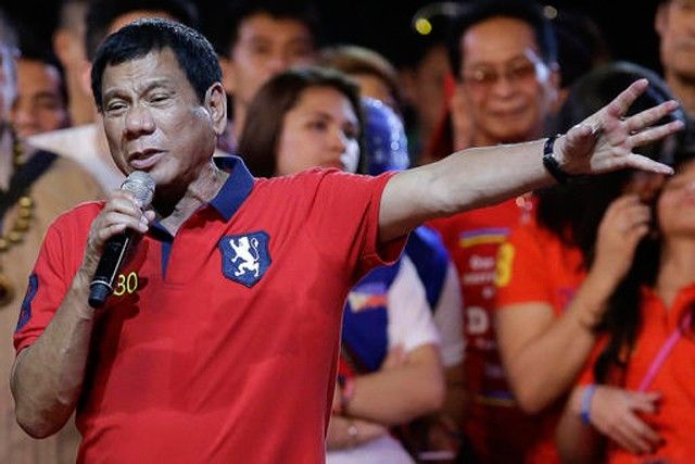 DU30: Mga tambay sa gabi hulihin