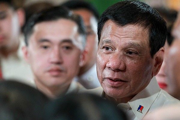 Duterte Ready To Kill Criminals Vigilante Style Even As A Civilian 