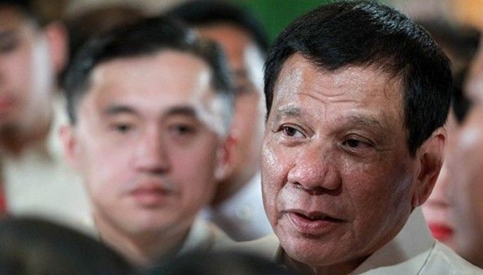 Duterte ready to kill criminals vigilante-style even as a civilian