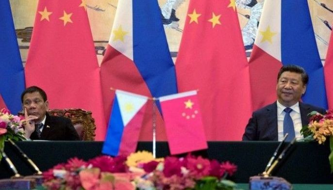Rody's top priorities for China's $16B aid: Education, agri and health