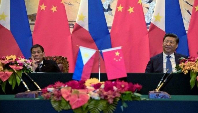 FULL TEXT: Joint statement of the Philippines and China