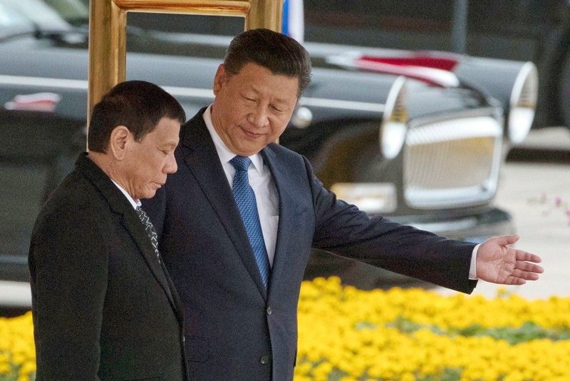 Palace: 'Province of China' meant to impress Chinese-Filipino audience
