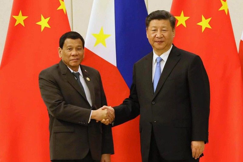 With mere words, Duterte can lose to China rights Philippines won in arbitral ruling