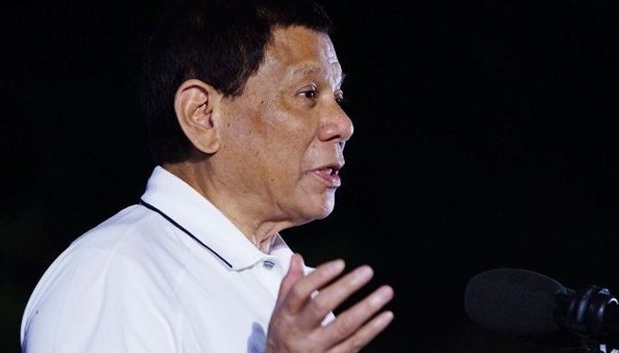 Duterte announces Philippines' withdrawal from ICC