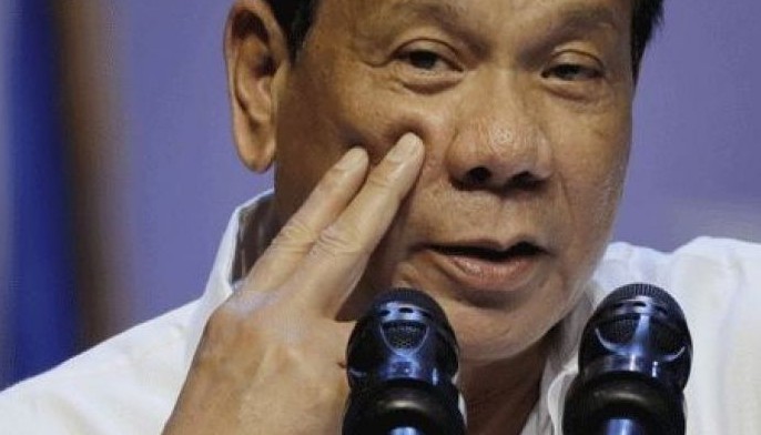 Bacani has 2 wives like me &ndash; Rody