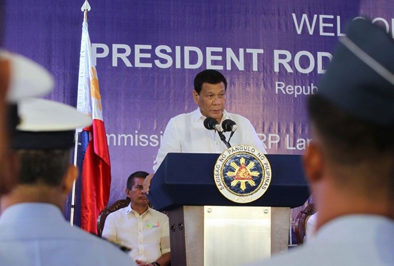 Duterte magaling na presidente-SWS