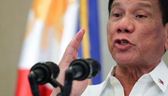 Duterte to countries: Withdraw from International Criminal Court