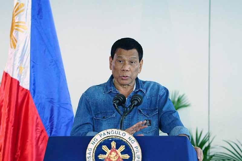 International group of jurists assails Duterte for slamming Sereno