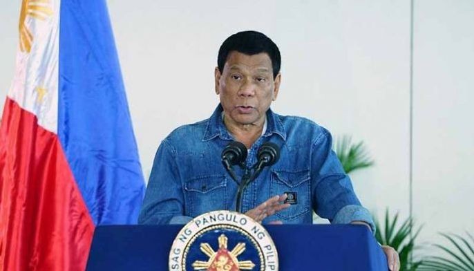 International group of jurists assails Duterte for slamming Sereno