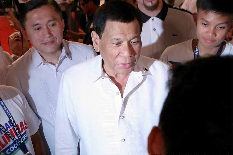 Bam: Duterte's 'recycling' of officials gives mixed signals on corruption