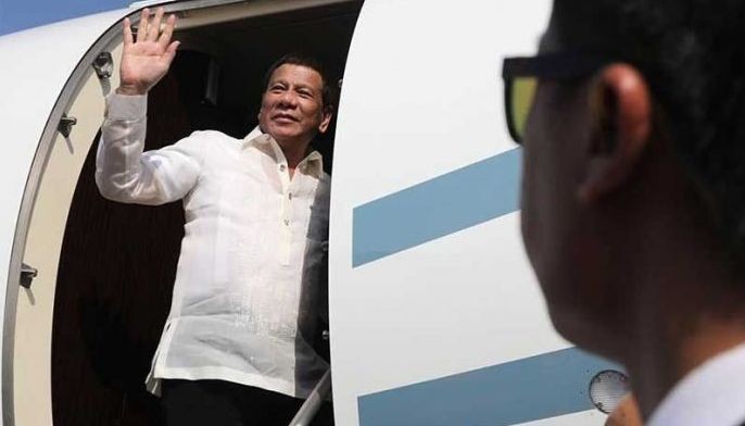 Duterte wants 2019 elections to push through &mdash; Roque